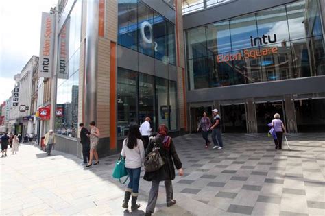 Six New Stores Opening In Newcastle City Centres Eldon Square