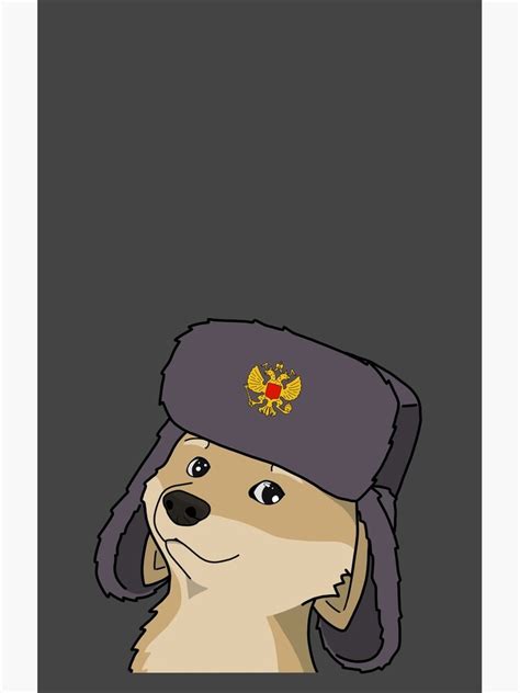 Comrade Doge Shiba Inu Case And Skin For Samsung Galaxy By Sivelobanova