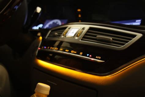 Car Interior Ambient Lighting Kit Lighting Ideas