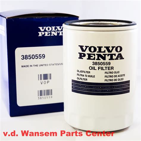 Wansem Parts Center Oil Filter