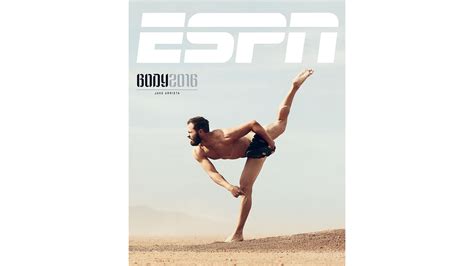 Shaved Jake Arrieta Makes ESPN Body Issue Cover Chicago Tribune