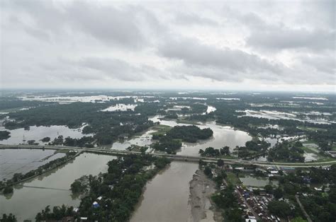 Gut Wrenching Stories From Assam Floods Which Have Swept Away Villages