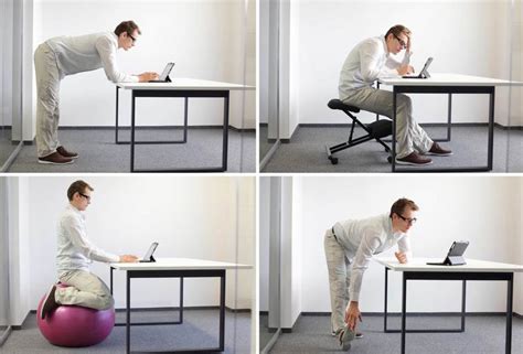 Work Desk Ergonomics Guide Pdf Guide To Improve Desk Posture Lupon