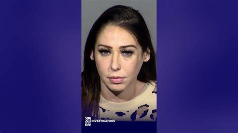 Las Vegas Police Woman Who Stole Hid Rolex Inside Genitals Was In Town For Court On Prior