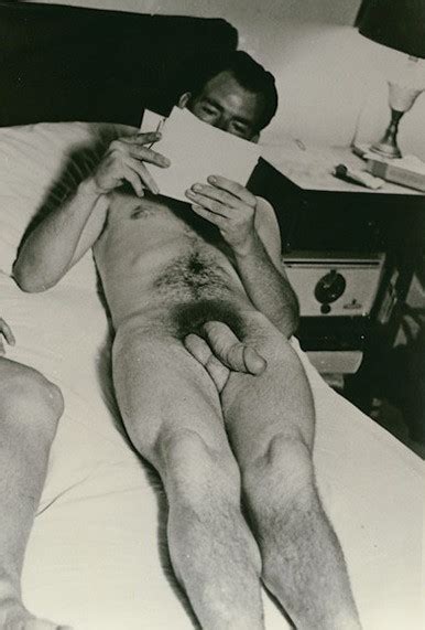 Vintage Naked Guys Tumblr Cumception