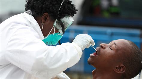 Coronavirus Covid 19 Testing In South Africa Leads Continent — Quartz