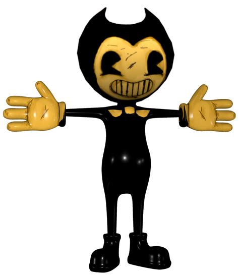 Nonscary Concept Bendy By Agentprime Plantas Versus Zombies Star Wars