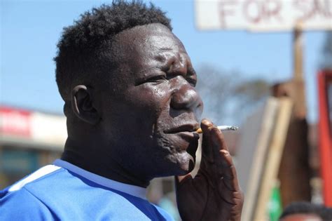 Zimbabwes Mister Ugly Pageant Has Record Number Of Entries National