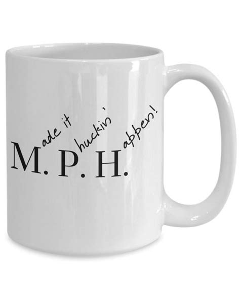 May 07, 2021 · it's taken a lot to reach the graduation ceremony of your nursing degree. MPH Graduation Gifts Masters Public Health Gift Ideas For ...