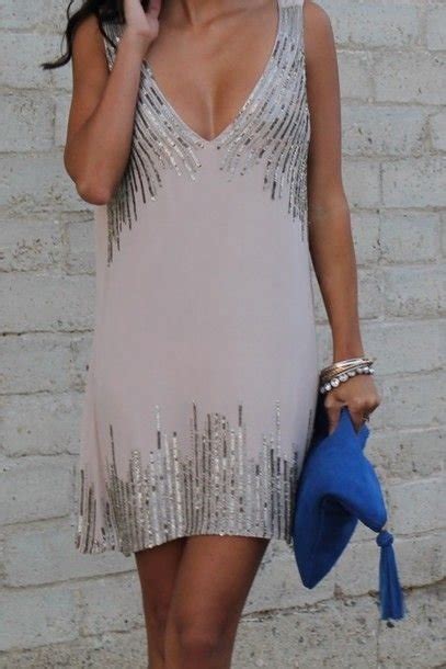 12 Silver Sequins Evening Cocktail Dresses Sexy Chicks Like You