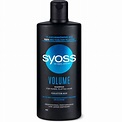 Syoss Volume · Shampoo · For fine, thinning hair • Migros
