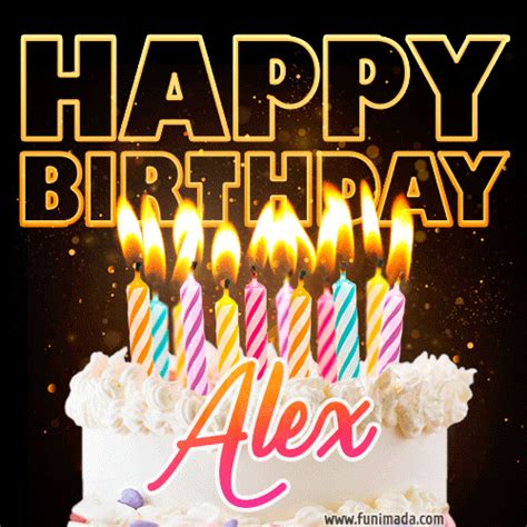 Happy Birthday Alex S Download On