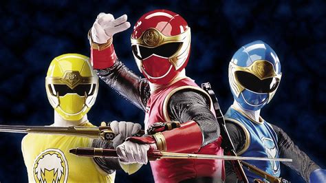 Every Power Rangers Suit Ranked Flixist