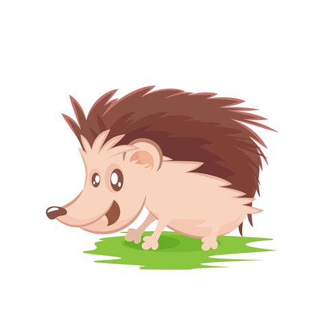 Cartoon Baby Hedgehog Download Free Vectors Clipart Graphics