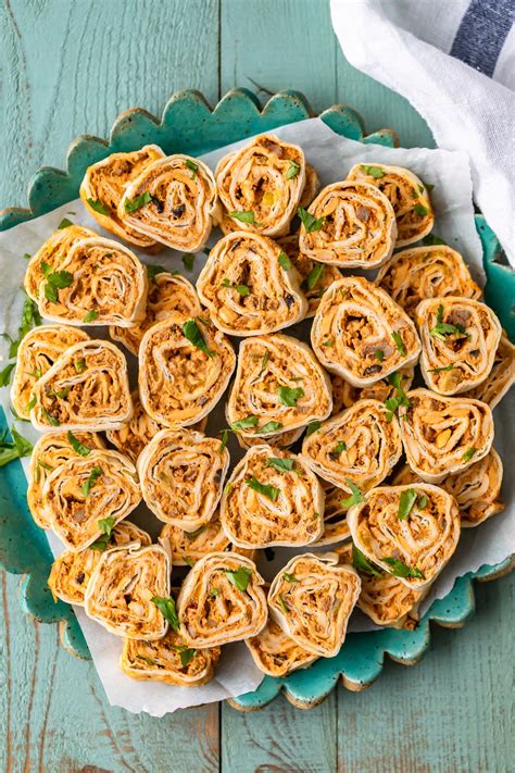 All thoughts and inspired by the classic barbecue chicken sandwich, these barbecue chicken pinwheels are a fun. Mexican Pinwheels are a super simple and super tasty ...