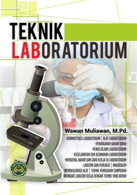 Contoh Poster Keselamatan Kerja Di Laboratorium Kimia Riset