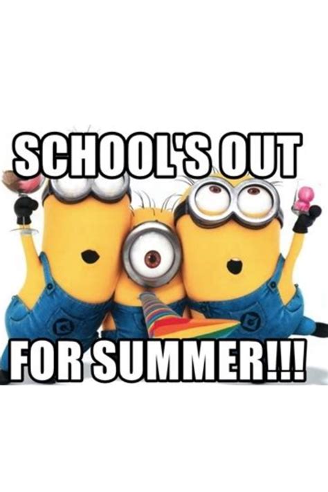 Schools Out For Summer Check Out Our Entire Last Day Of School Meme