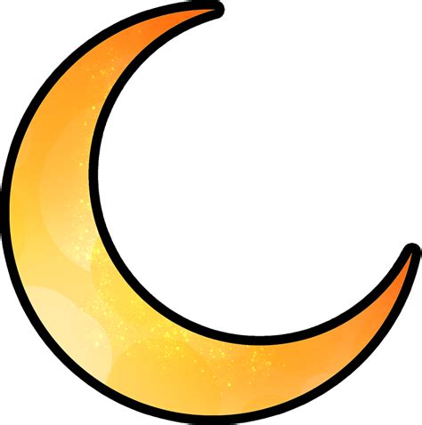 Cartoon Moon Clipart Free Download Transparent Png Creazilla