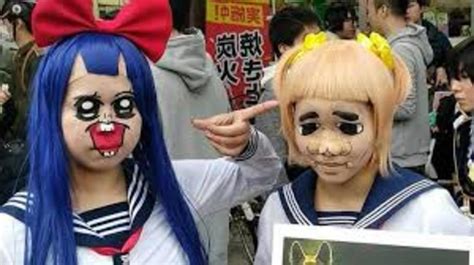 You will feel like it's halloween since we are going to discover some cursed anime images. Cursed Images Anime : Here are some cursed images, but ...