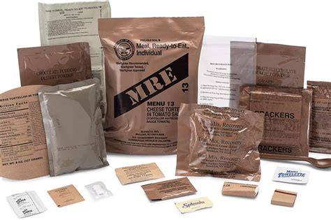 Stock Up For Emergencies With These Great Survival Food Packs The Manual