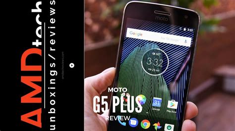 Buy motorola moto g 5g online at best price with offers in india. Moto G5 Plus Review: The Best Budget Smartphone - YouTube