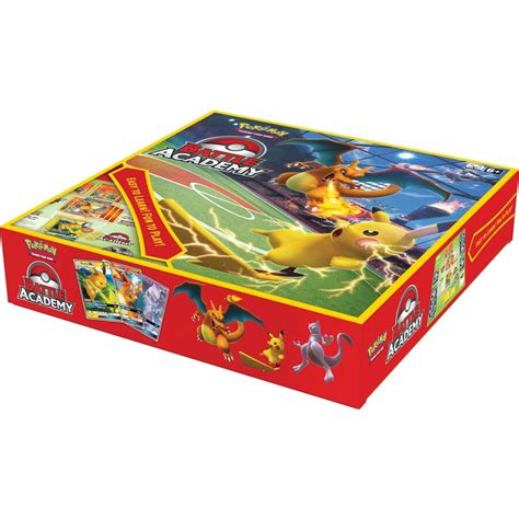 Pokemon Battle Academy Board Game Toyworld Mackay Toys Online And In