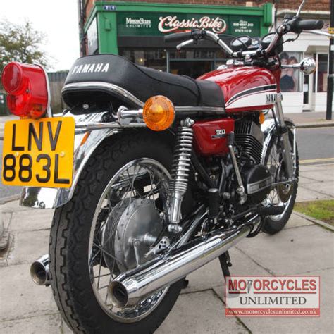 Looking to buy a used indian bike ? 1972 Yamaha RD350A Classic Japanese Bike for Sale ...