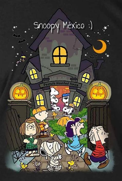 Buona Serata 🍂🍁👋🏽 Charlie Brown Halloween Peanuts Halloween