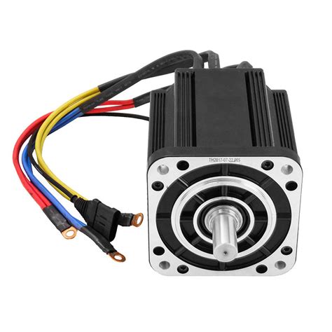 48v 5000w Brushless Dc Motor 16 Nm 3000 Rpm 123a