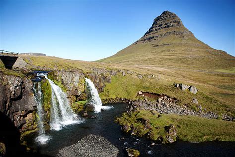 Best Kirkjufell Stock Photos Pictures And Royalty Free Images Istock