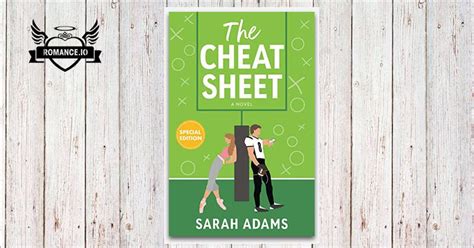 The Cheat Sheet By Sarah Adams