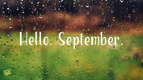 Hello September Inspired Quotes For A Productive Autumn