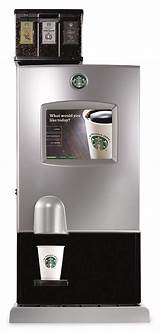 Starbucks Coffee Machine For Office Use
