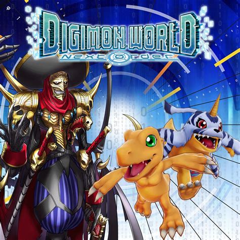 Digimon World Next Order