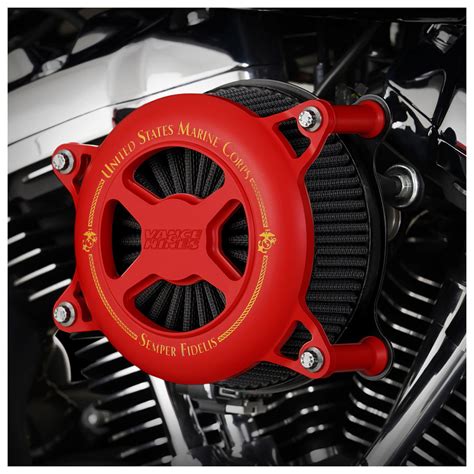vance and hines marine corps military power series vo2 intake is a perfect t for any occasion