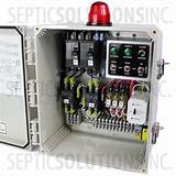 Images of Myers Grinder Pump Control Panel