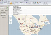 Live Search Maps - Tribuntech