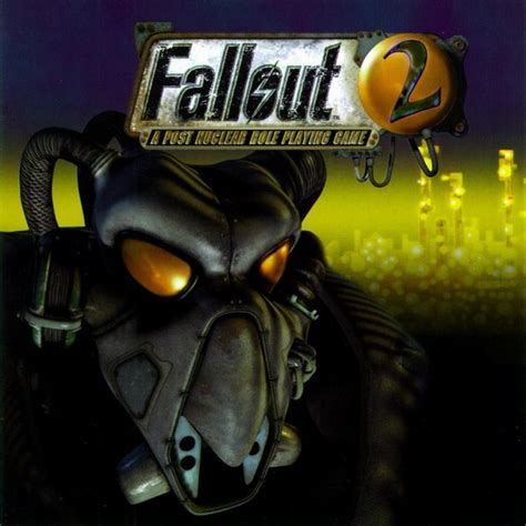 Fallout 2 — Strategywiki The Video Game Walkthrough And Strategy Guide