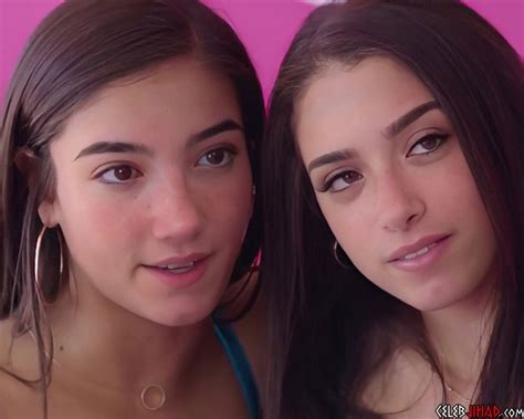 Charli And Dixie Damelio Threesome Sex Tape Video Vipclipx