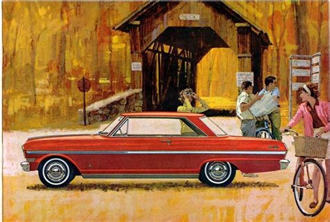 1963 Chevrolet Nova My Classic Garage