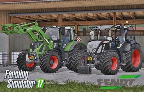 Fendt 500 Vario Scr Full Pack Final For Ls17 Farming Simulator 2017