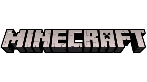 Minecraft Logo Valor História Png