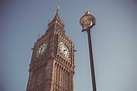 Big Ben: um dos monumentos mais importantes da Inglaterra!