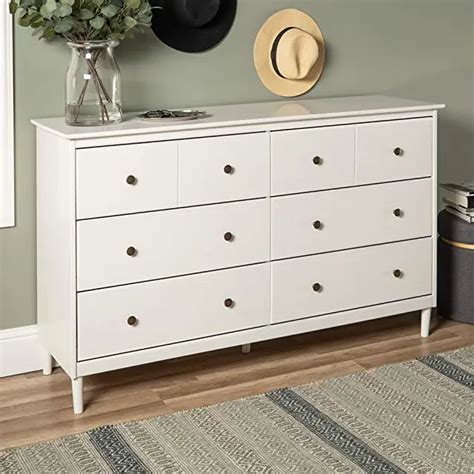 Horizontal Dressers For Bedroom Bedroom Storage Wood