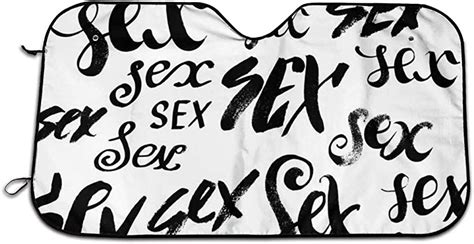 Akindam Sex Hand Drawn Lettering Serigraphy Shirt Print