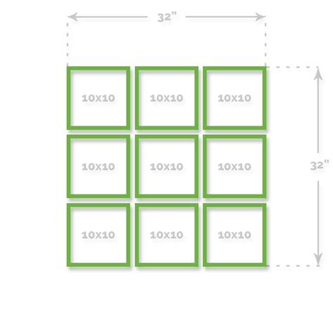 Canvas Clusters Simply Color Lab