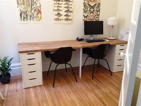 10 Home Office For Two Ikea