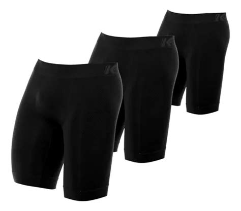 Kit Bermuda Cueca T Rmica Masculina Anti Assadura Bike Mebuscar Brasil