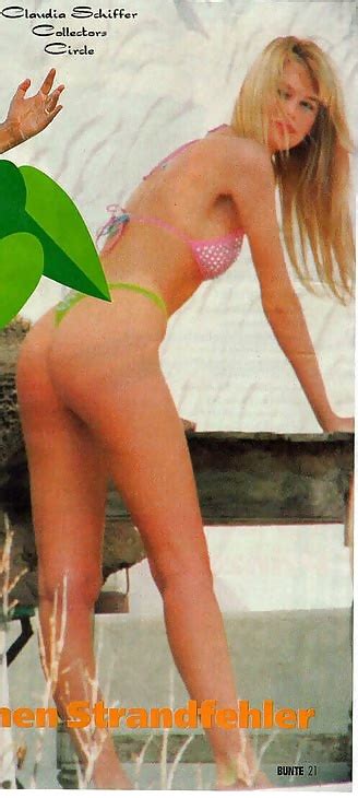 Claudia Schiffer Normal And Fakes 99 Pics Xhamster