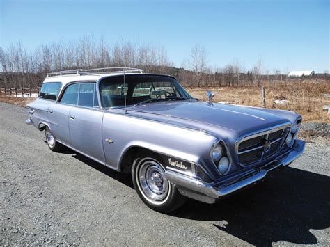 1962 Chrysler New Yorker Town And Country Auburn Fall 2015 Rm Sothebys
